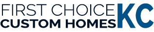 First Choice Homes KC Logo
